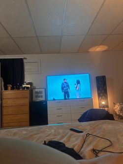 65 inc tv samsung 8