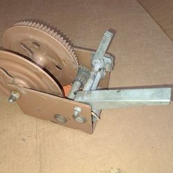 Dutton Lainson Pulling Winch Model DL20004