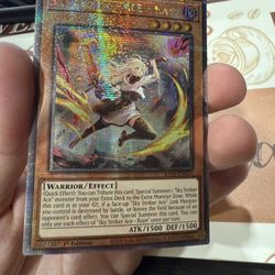 Yugioh Sky Striker Ace Raye