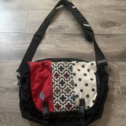 Timbuktu Messenger Bag