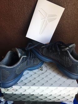 Kobe X ELITE LOW FTB