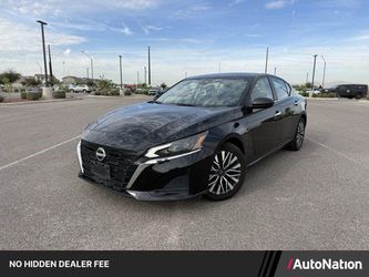 2025 Nissan Altima