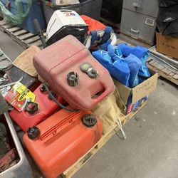 Boating Lot