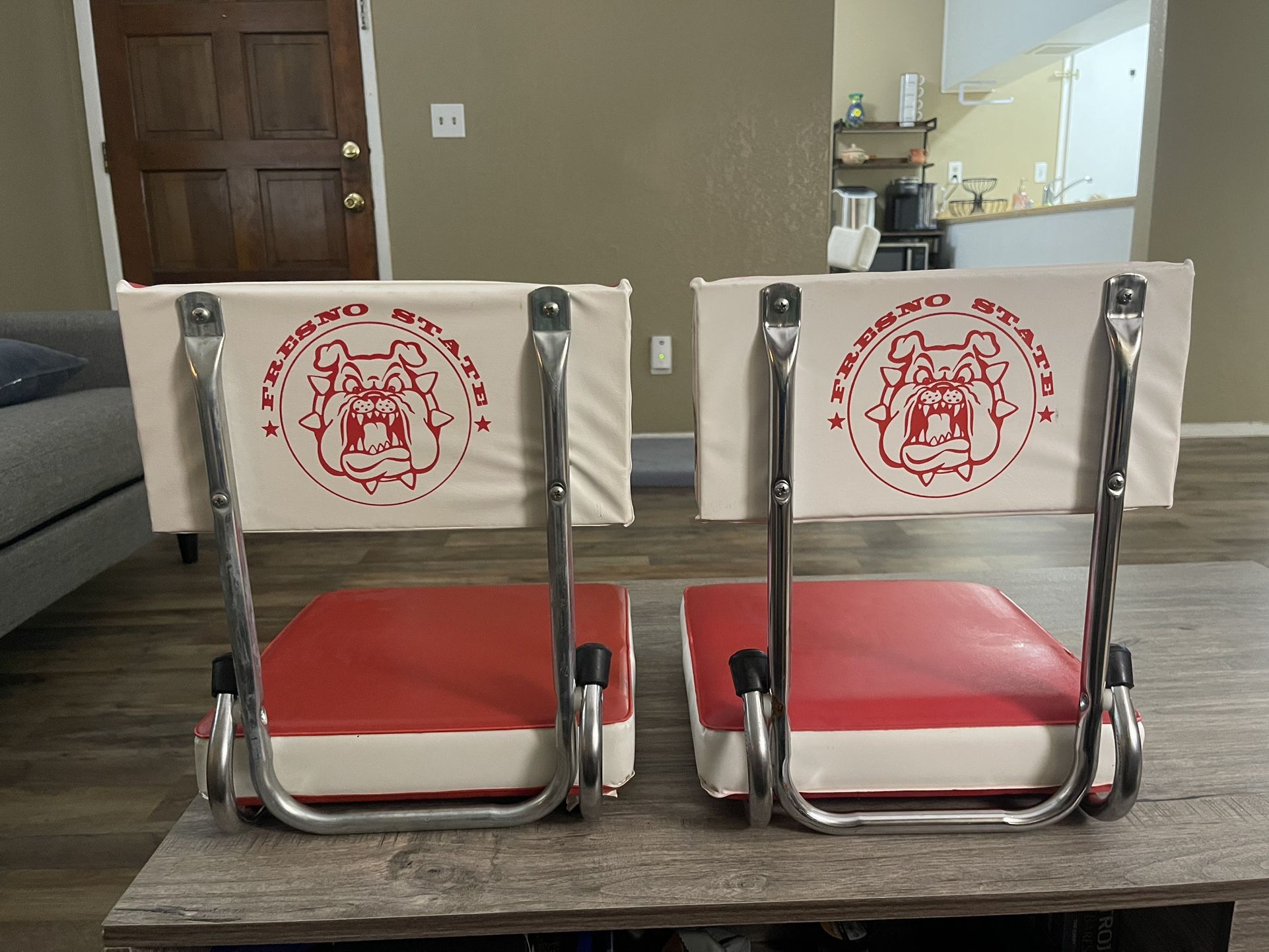 Fresno State Stadium Seats