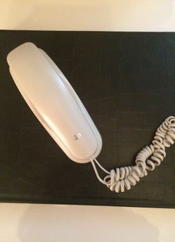 What is it? WIRED PHONE