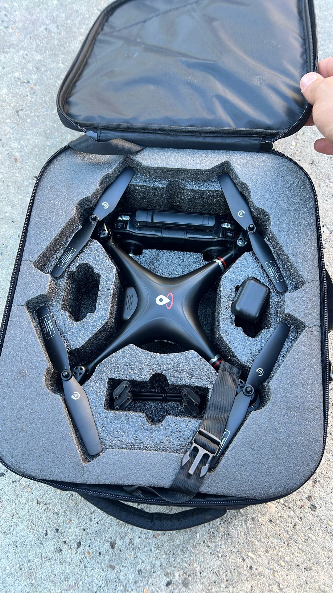 Hp Drone slightly used