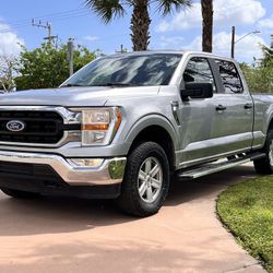 2022 Ford F150 Xlt