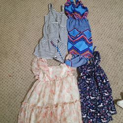 4 Years Old Girl Dress 