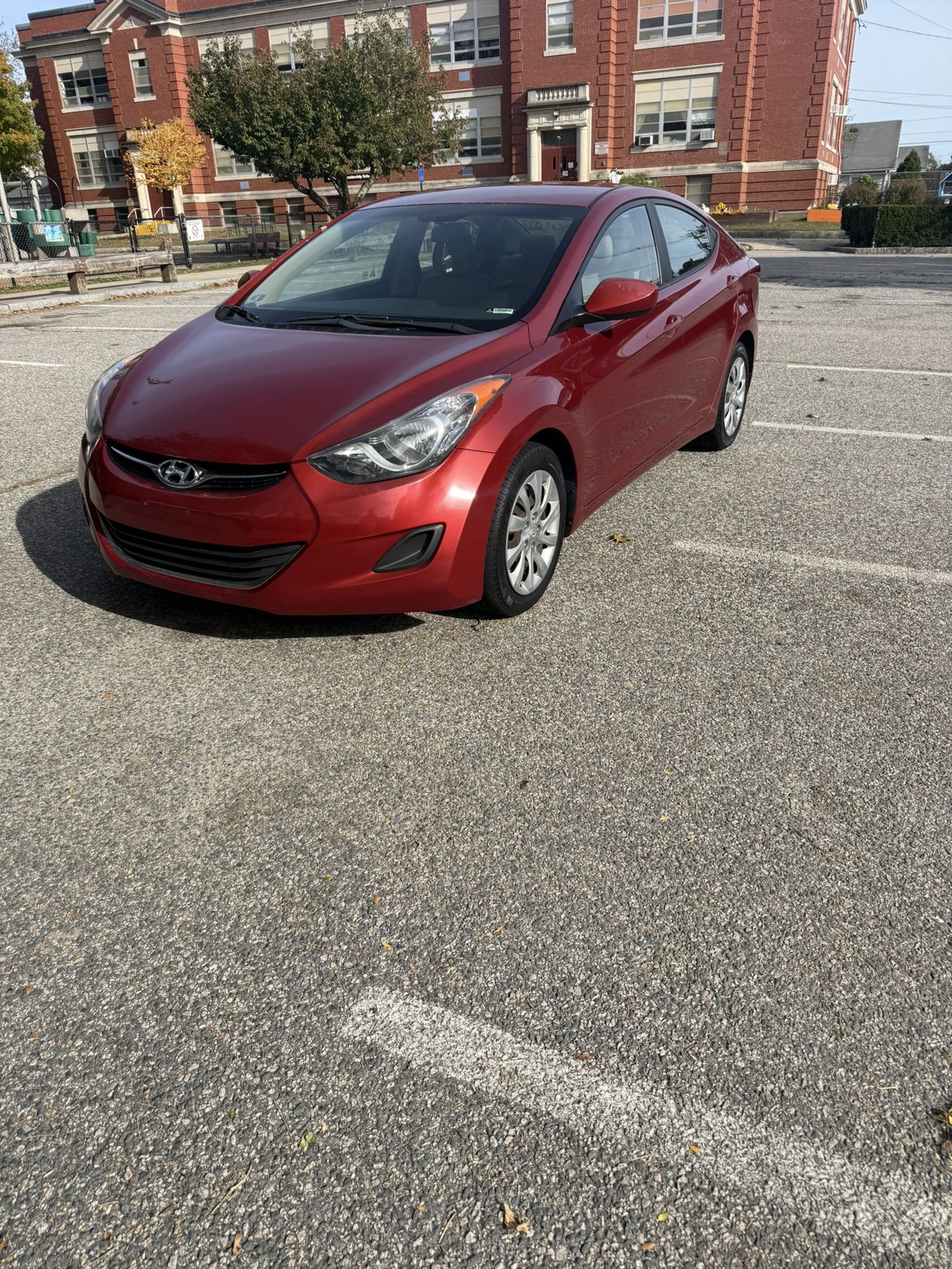 2012 Hyundai Elantra