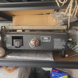 Blue rhino Razor flat top