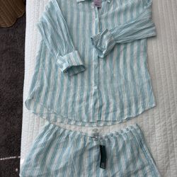 Super Lightweight Pajama Set 