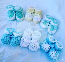 Zapatitos De Estrambre 