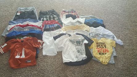 Boy clothes