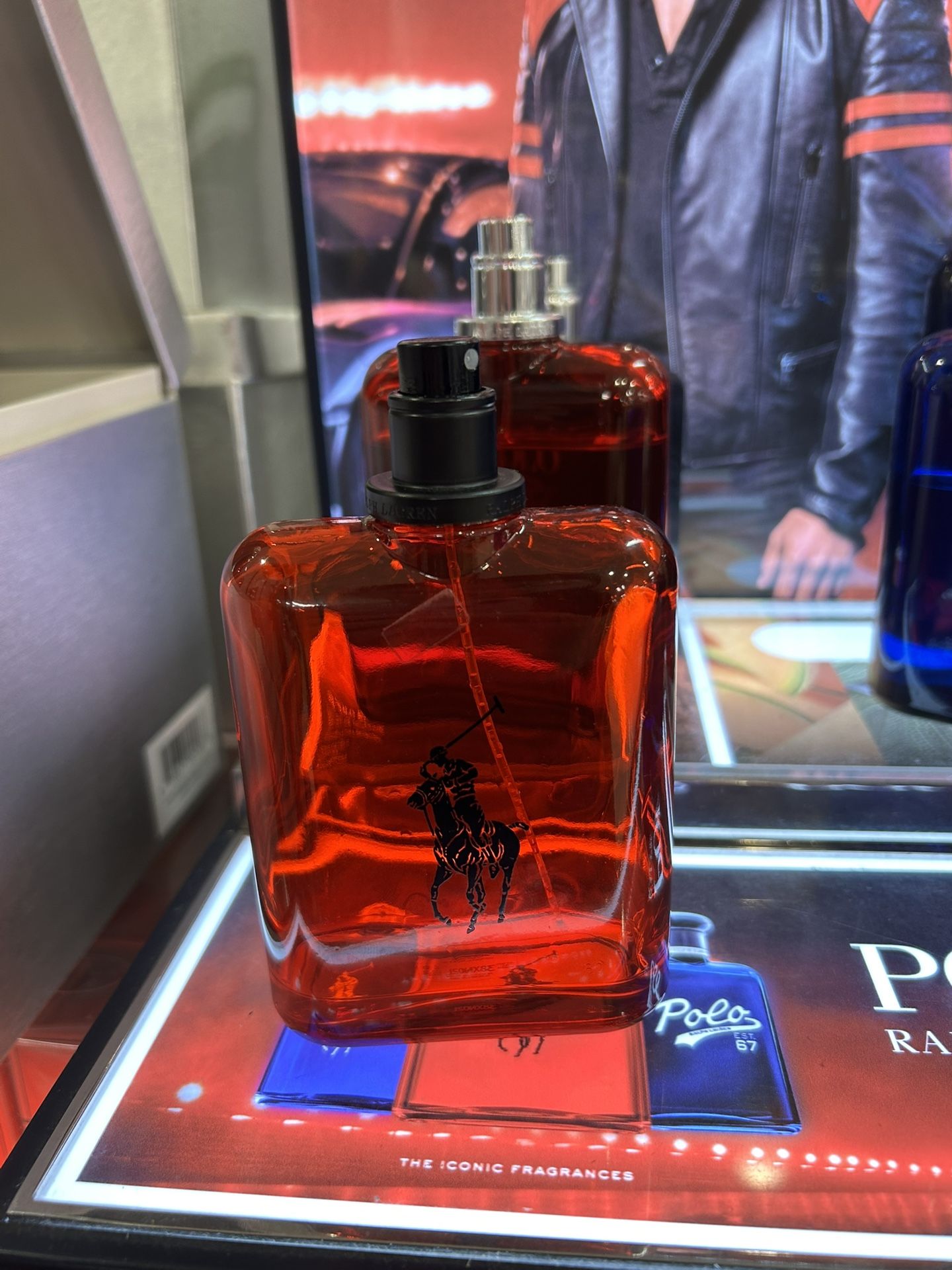 Polo Men’s Perfume Red
