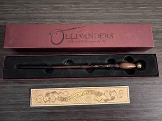 Harry Potter Ivy II Ollivander Interactive Wand - Great Condition!