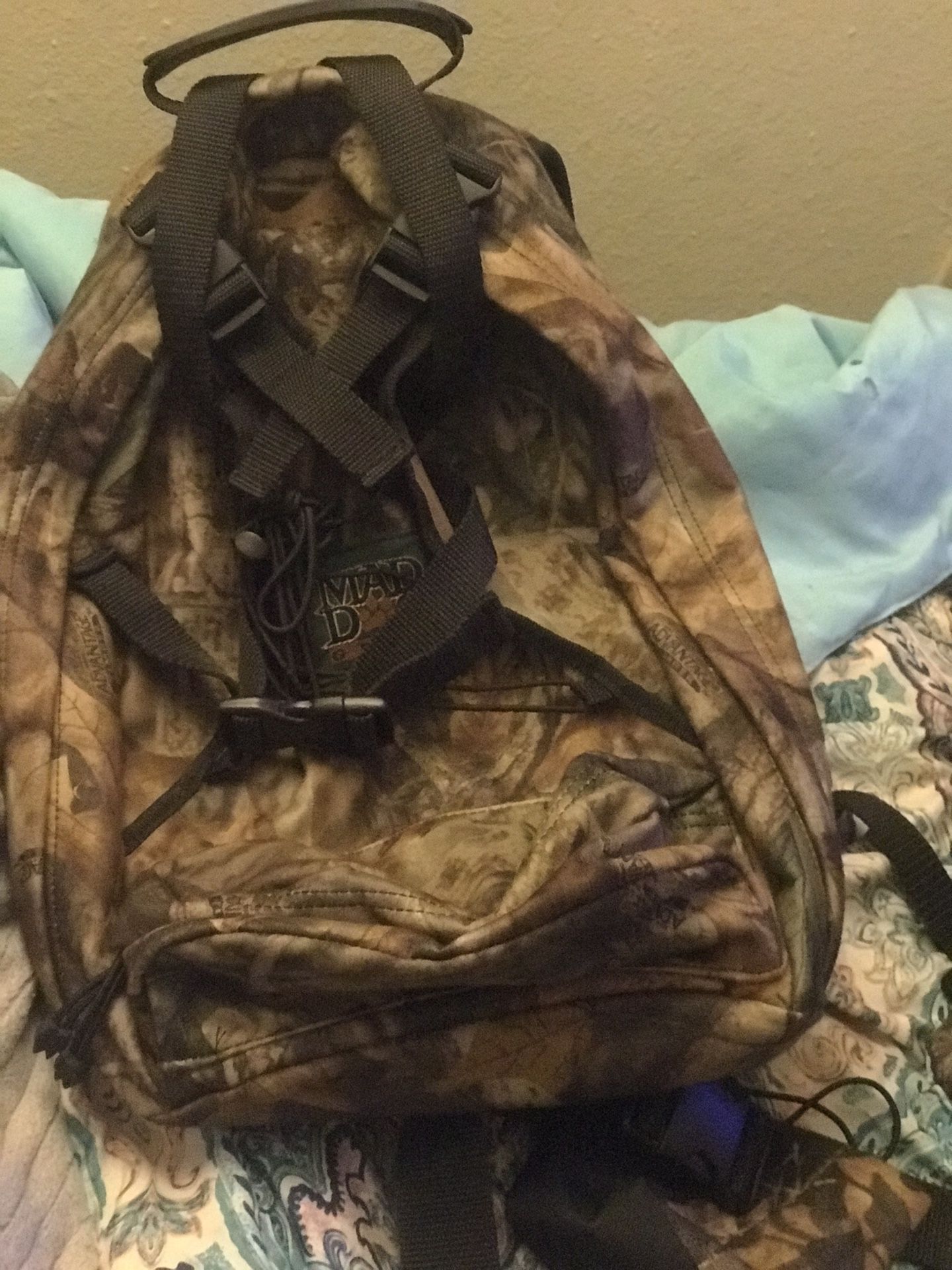 Mad dog backpack