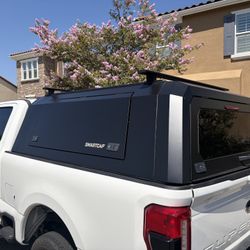 2017-2027 Ford super duty shortbed Smartcap