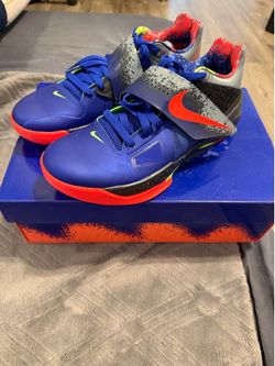 kd 4 nerf size 8