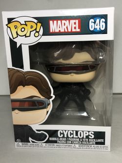 Cyclops X-Men Funko Pop
