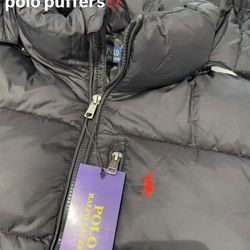 POLO PUFFER