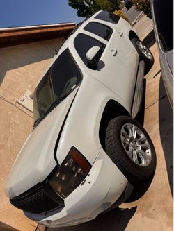 2007 Chevrolet Tahoe