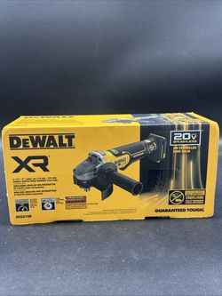Dewalt Cordless Grinder