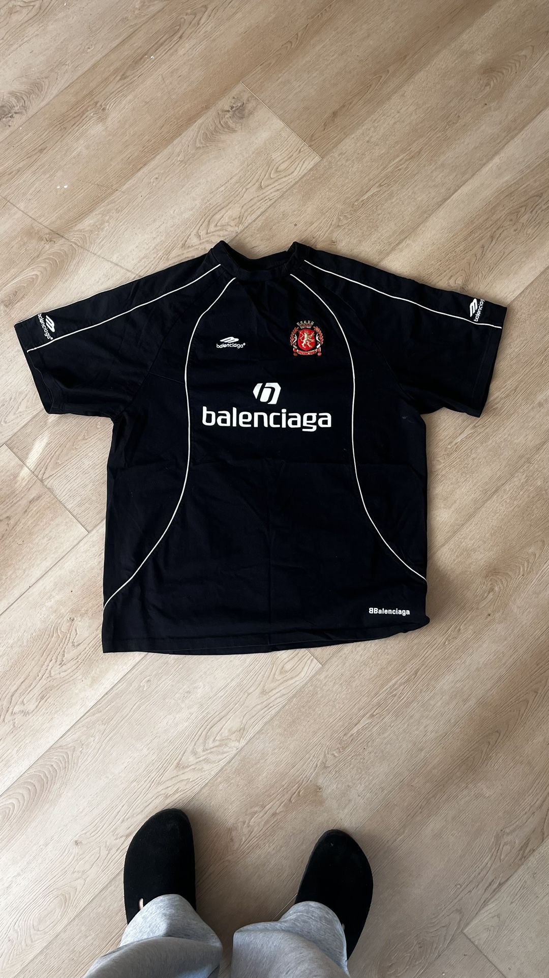 Balenciaga Paris Jersey