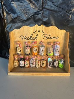 Halloween decor