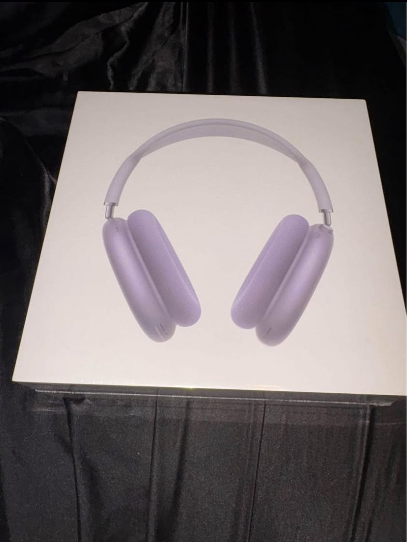 AirPod Max- Purple
