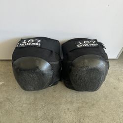 187 Killer Pro Pads 