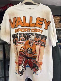 Vale sport dept tee