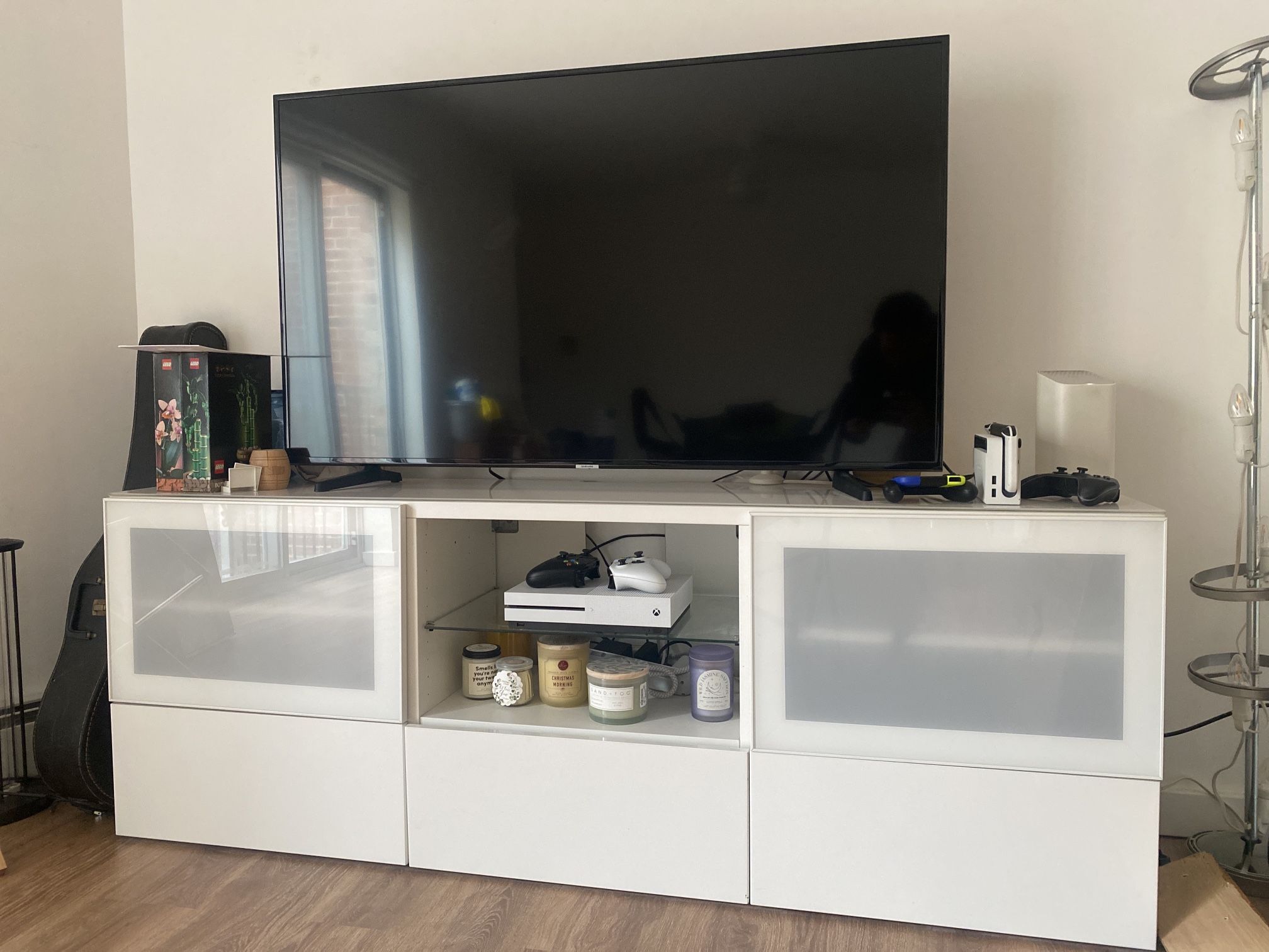 Entertainment Center