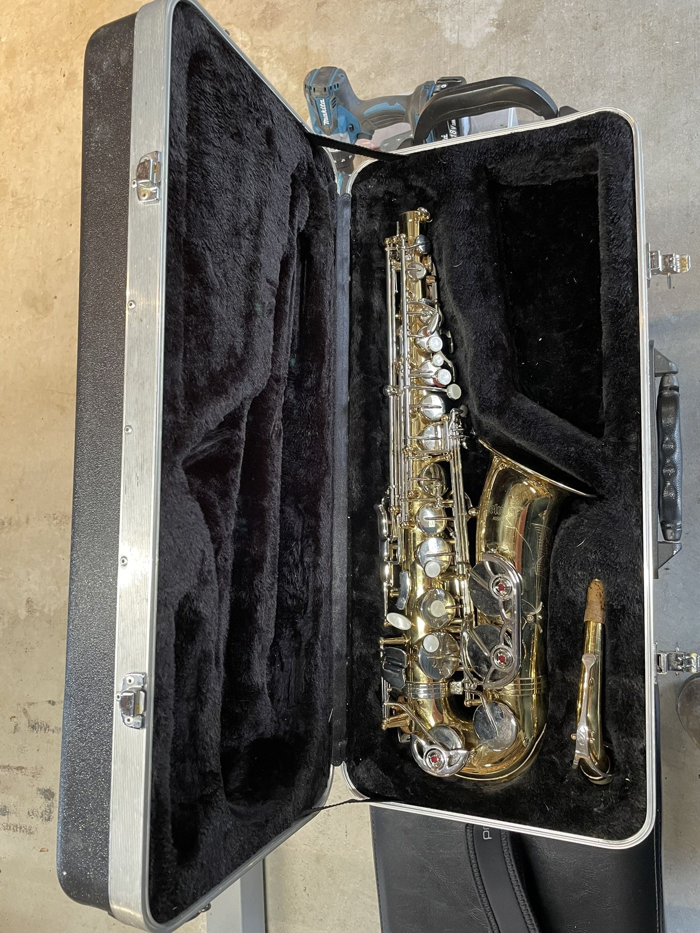Alto Sax