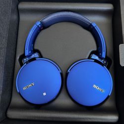 SONY Extra Bass
