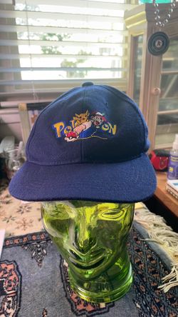 Vintage Pokemon hat