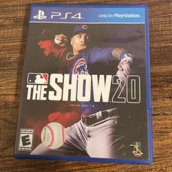 The Show 20