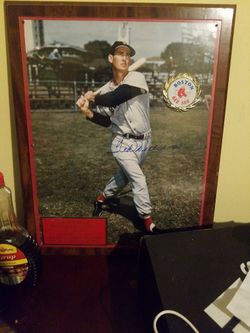 Memorabilia Baseball