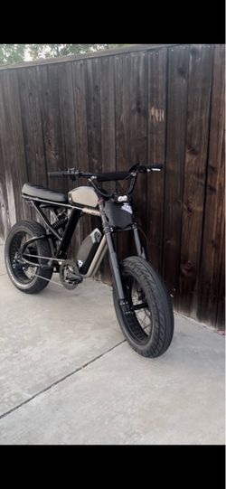 Super 73 r adventure