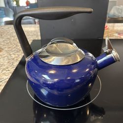 Teapot
