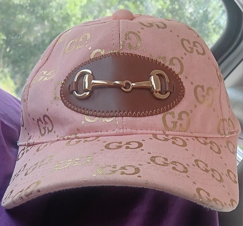 Designer Gucci Hat