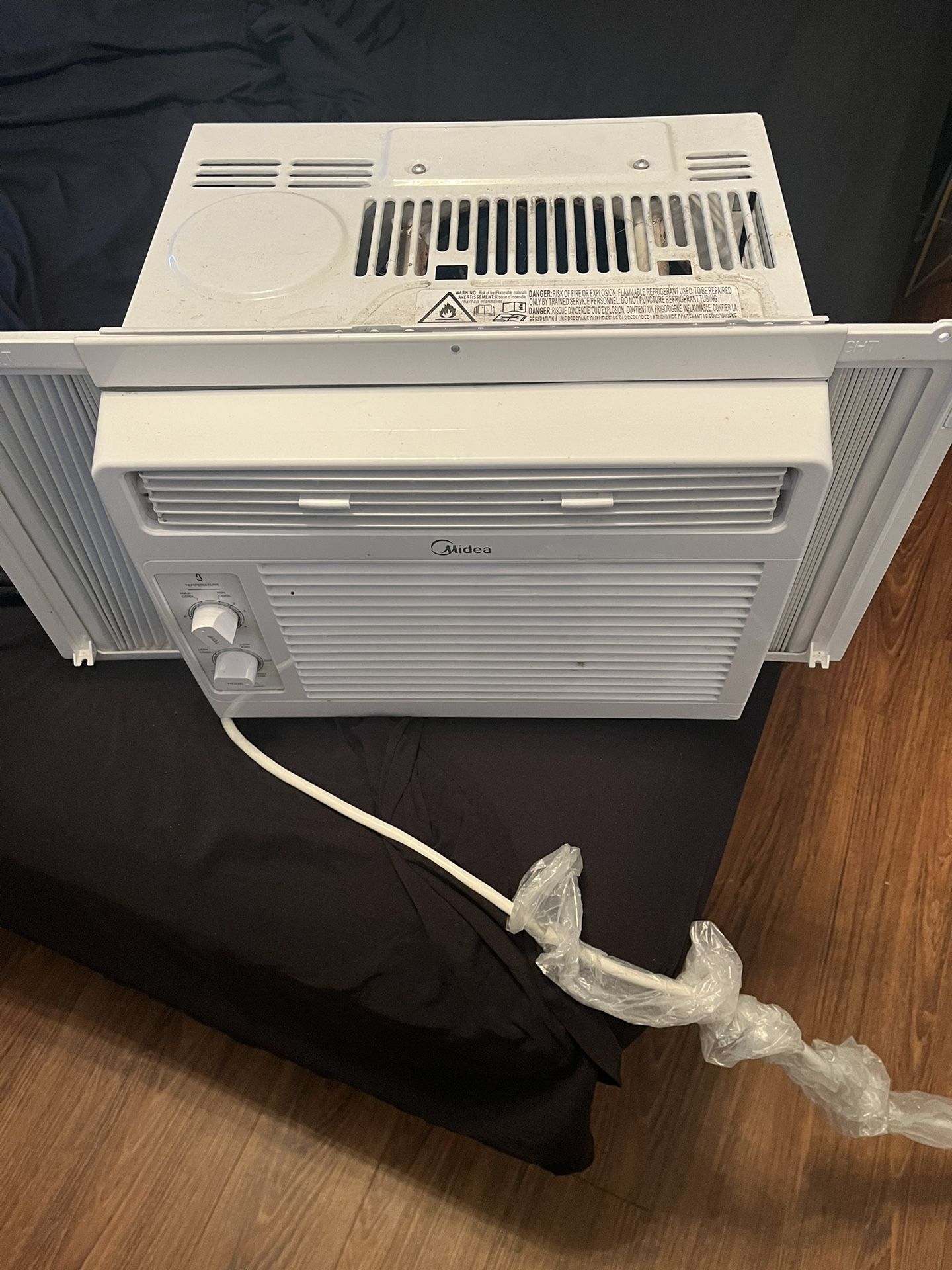 Midea Ac Cold Blaster 