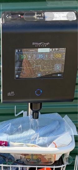 Biwaze Cough System