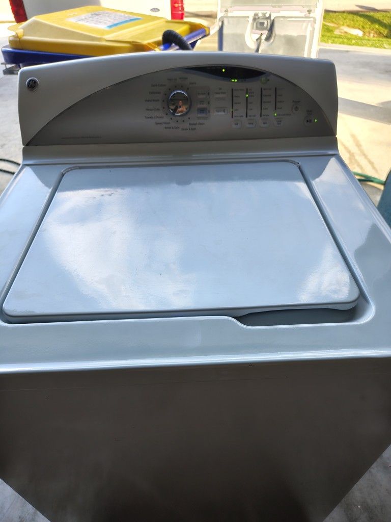 GE Washer