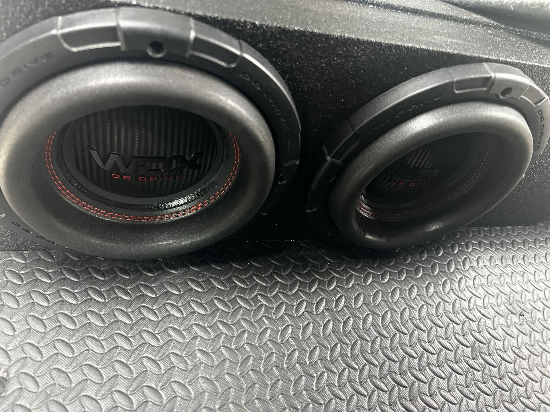 2 8” Subs And Amp for Sale in Lexington, SC OfferUp