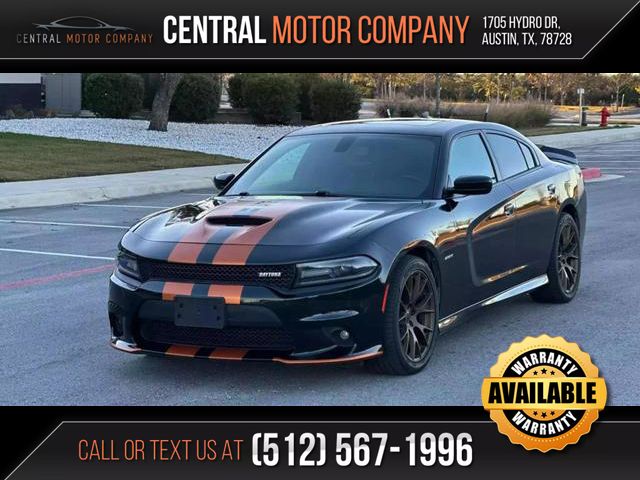 2017 Dodge Charger