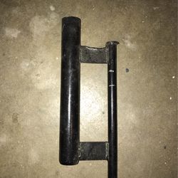 Used Metal Fishing Pole Rod Holder Stand Sport Outdoors for Sale in Ripon,  CA - OfferUp