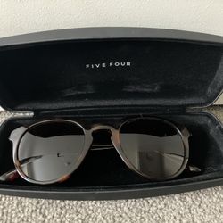 Sunglasses by Five Four Club