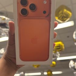 iPhone 17 Pro 