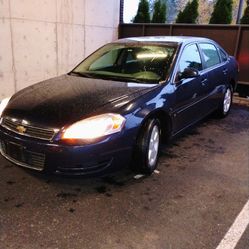 2008 Chevrolet Impala