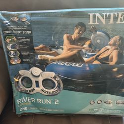 River Run 2 Person Adult Tube